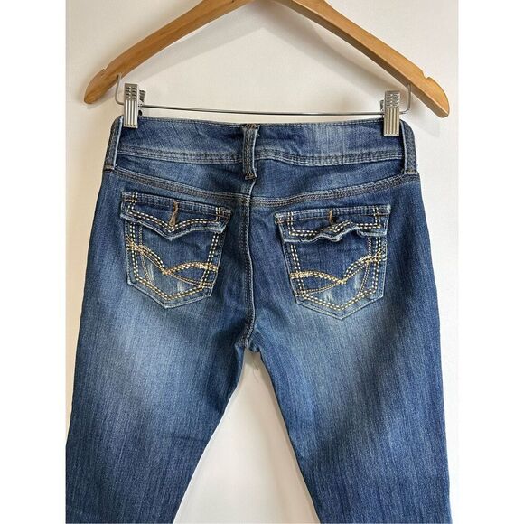 Denim capri jeans - Picture 5 of 5